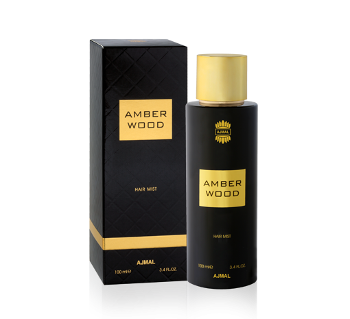 Ajmal AMBER WOOD HAIR MIST 100ML