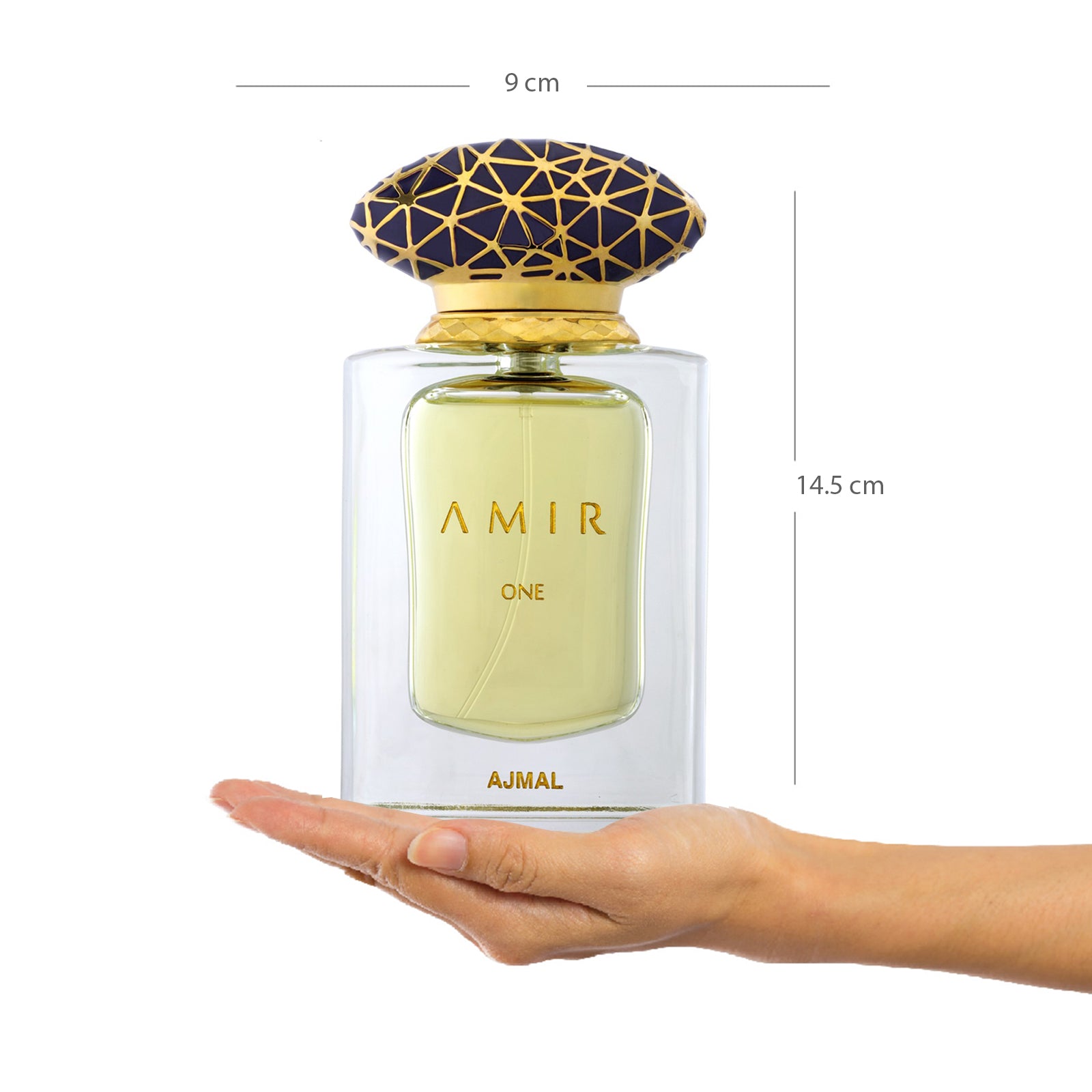 Ajmal Amir One Eau De Parfum 50ML Oudhy Perfume Gift For Man and Women