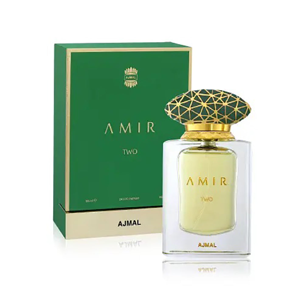 Ajmal Amir Two Eau De Parfum 50ML Oudhy Perfume Gift For Man and Women