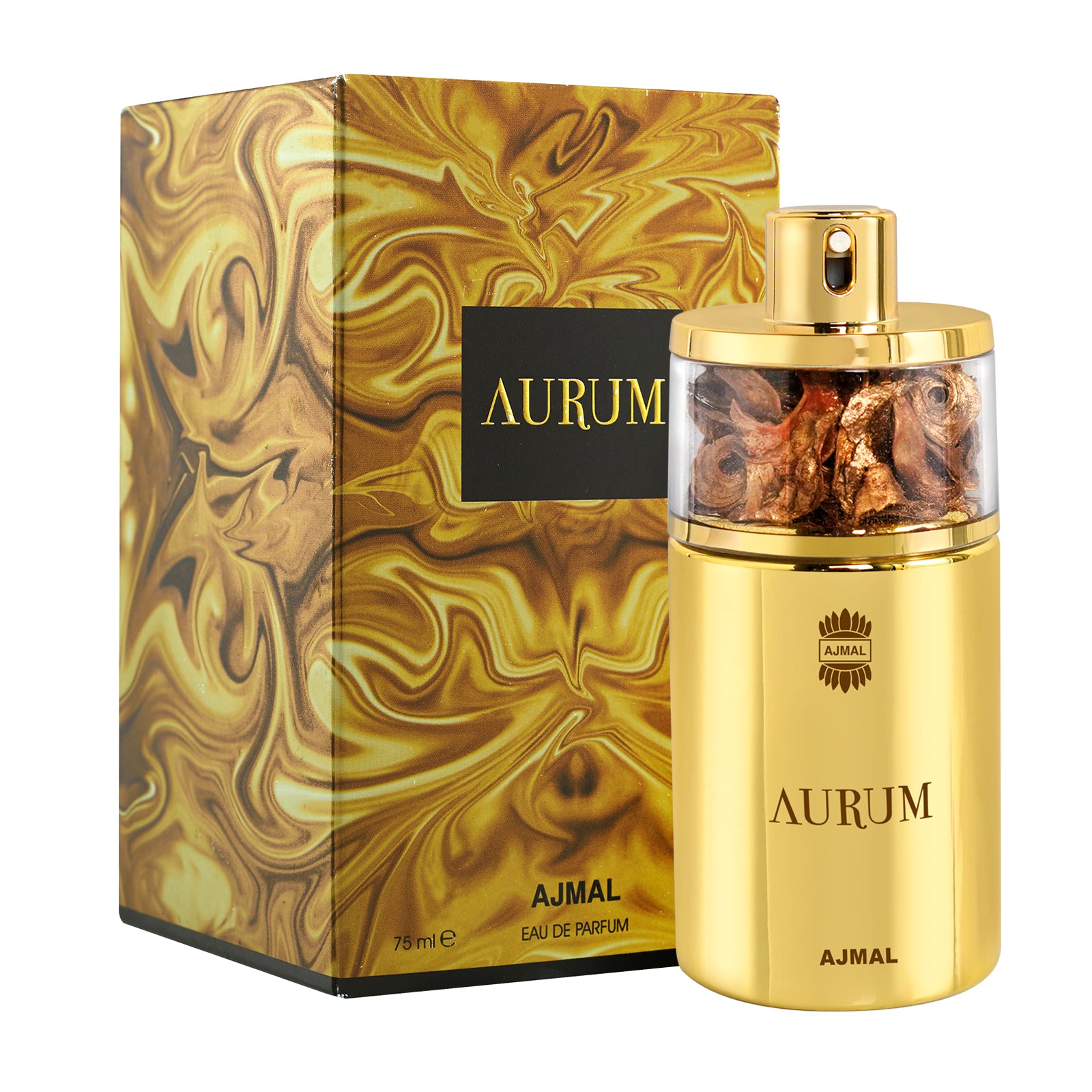 Ajmal Aurum Eau De Parfum 75ML Fruity Perfume Gift For Women