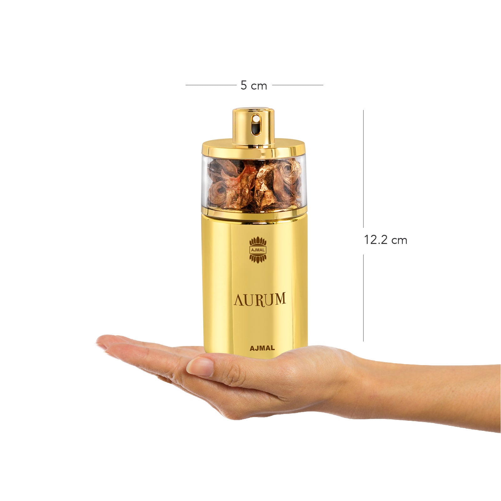 Ajmal Aurum Eau De Parfum 75ML Fruity Perfume Gift For Women