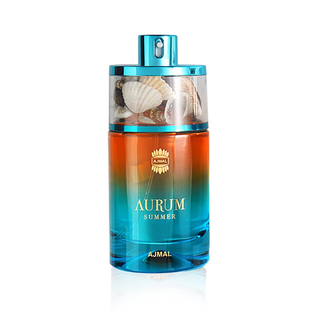 Ajmal Aurum Summer Eau De Parfum 75ML Fruity Perfume Gift For Women