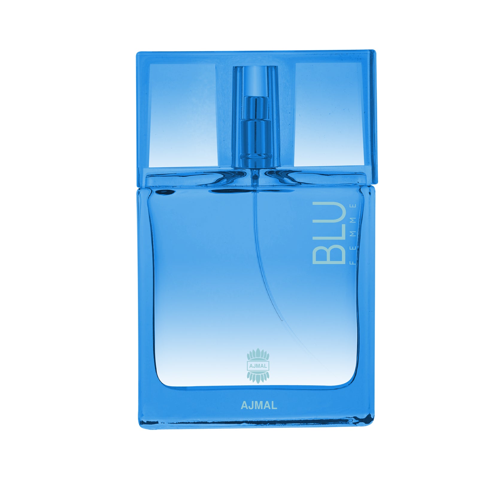 Ajmal Blu Femme Eau De Parfum 50ML Floral Perfume Gift For Women