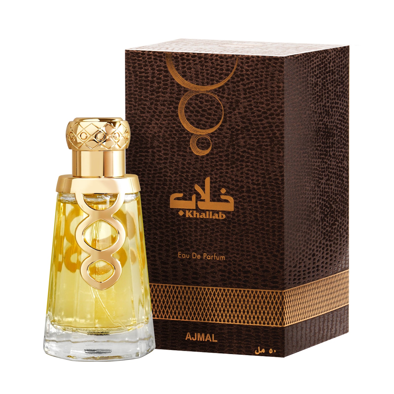 Ajmal Khallab Eau De Parfum 50ML Floral Perfume Gift for Man and Women (Online Exclusive)