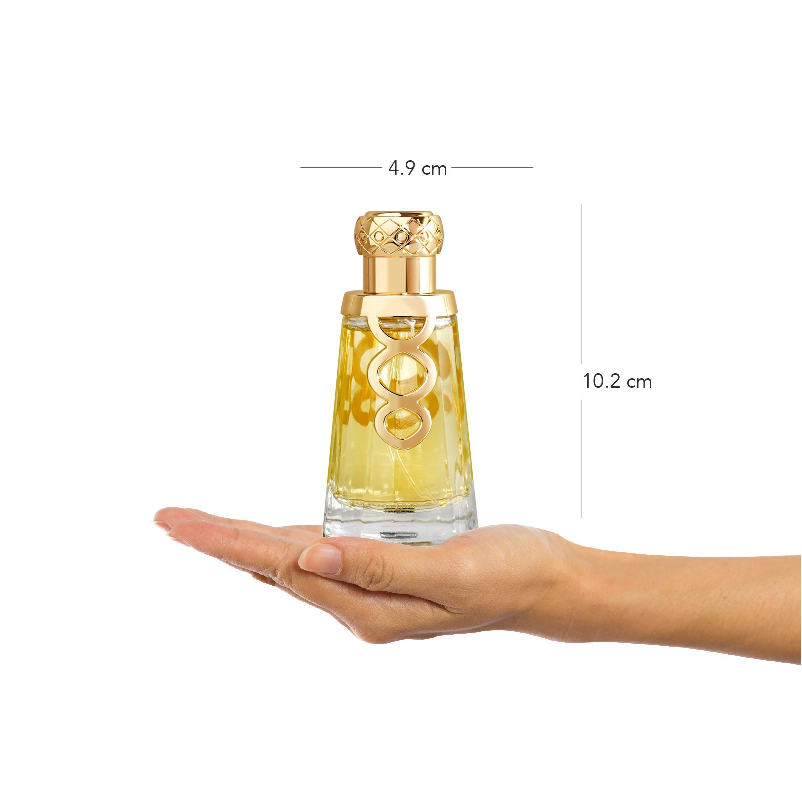 Ajmal Khallab Eau De Parfum 50ML Floral Perfume Gift for Man and Women (Online Exclusive)