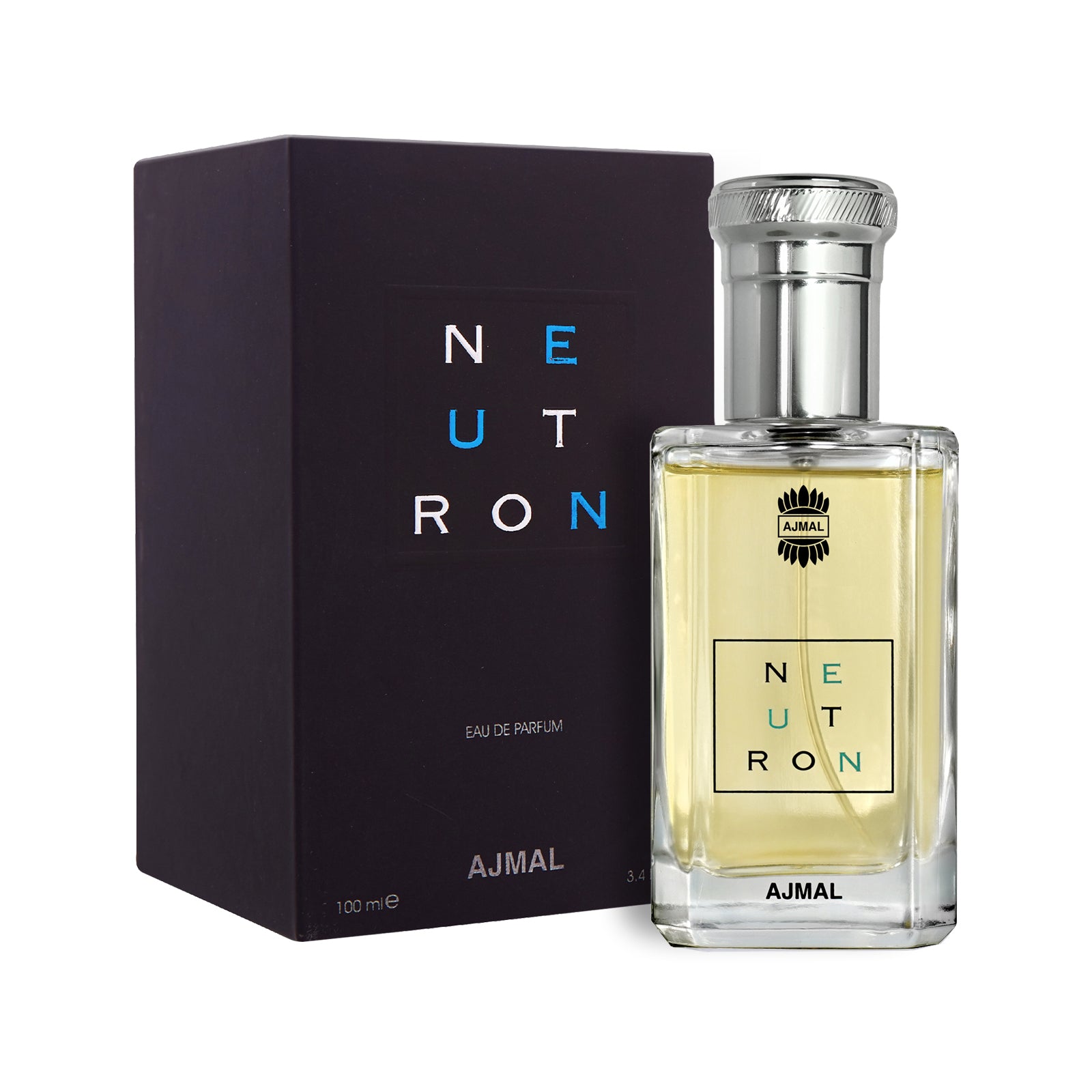 Neutron Eau De Parfum 100ML Perfume Gift For Men - Made In Dubai