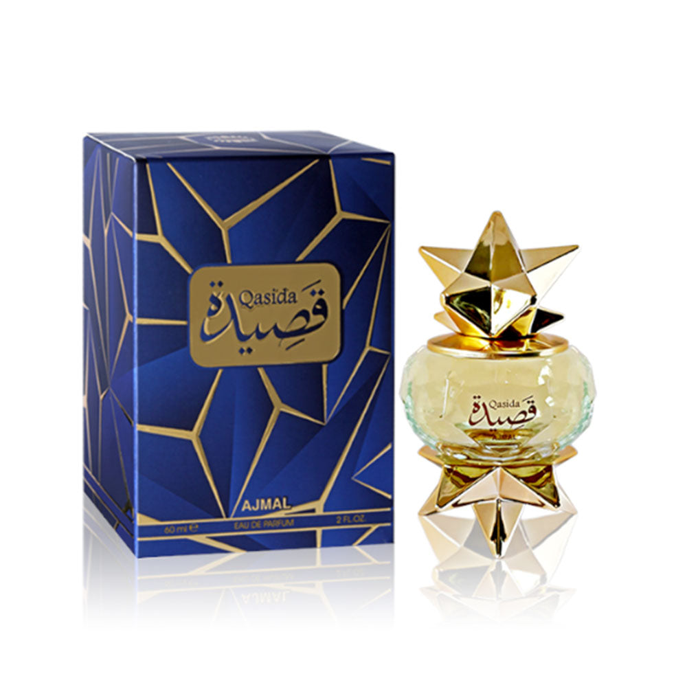 Ajmal QASIDA EAU DE PARFUM 60 ML