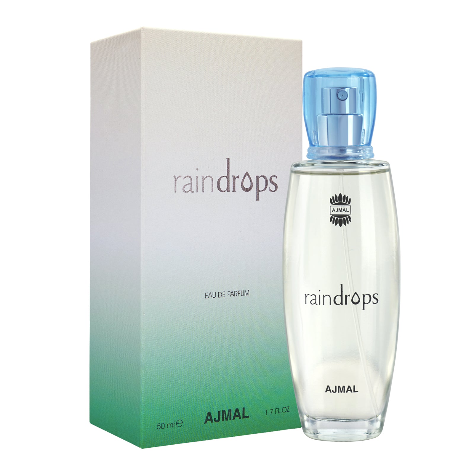 Raindrops Eau De Parfum 50ML Perfume Gift For Women