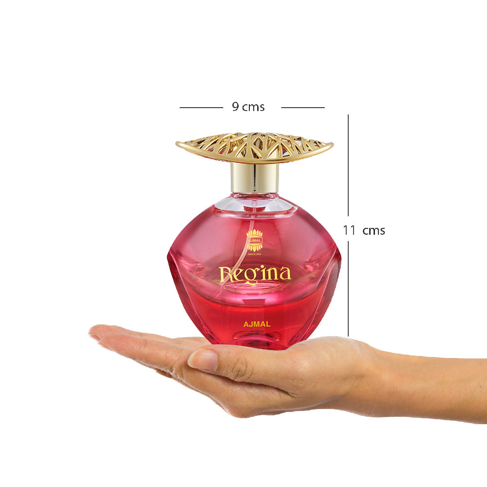 Ajmal Regina Eau De Parfum 100ML Fruity Perfume Gift For Women