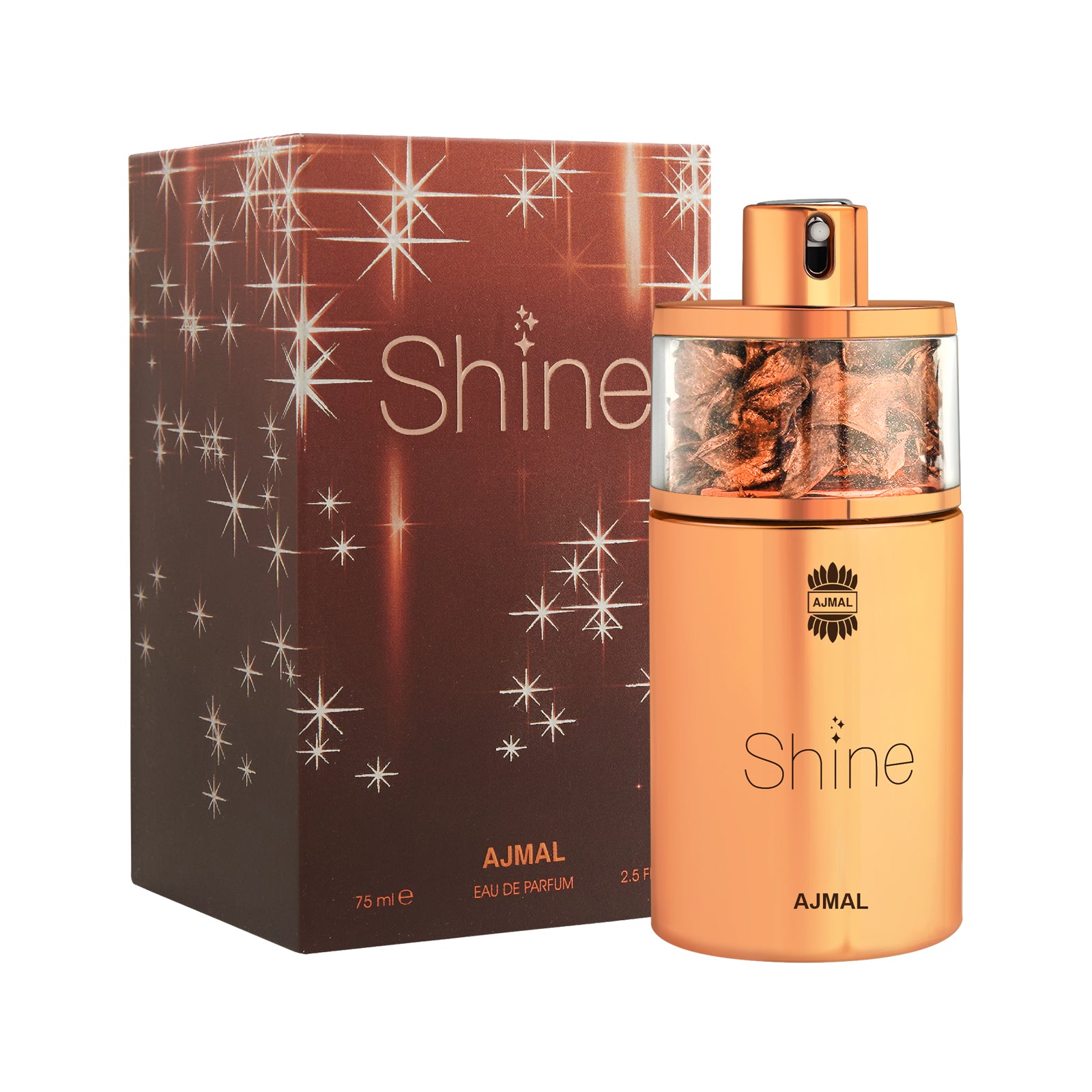 Ajmal Shine Eau De Parfum 75ML Fruity Perfume Gift For Women