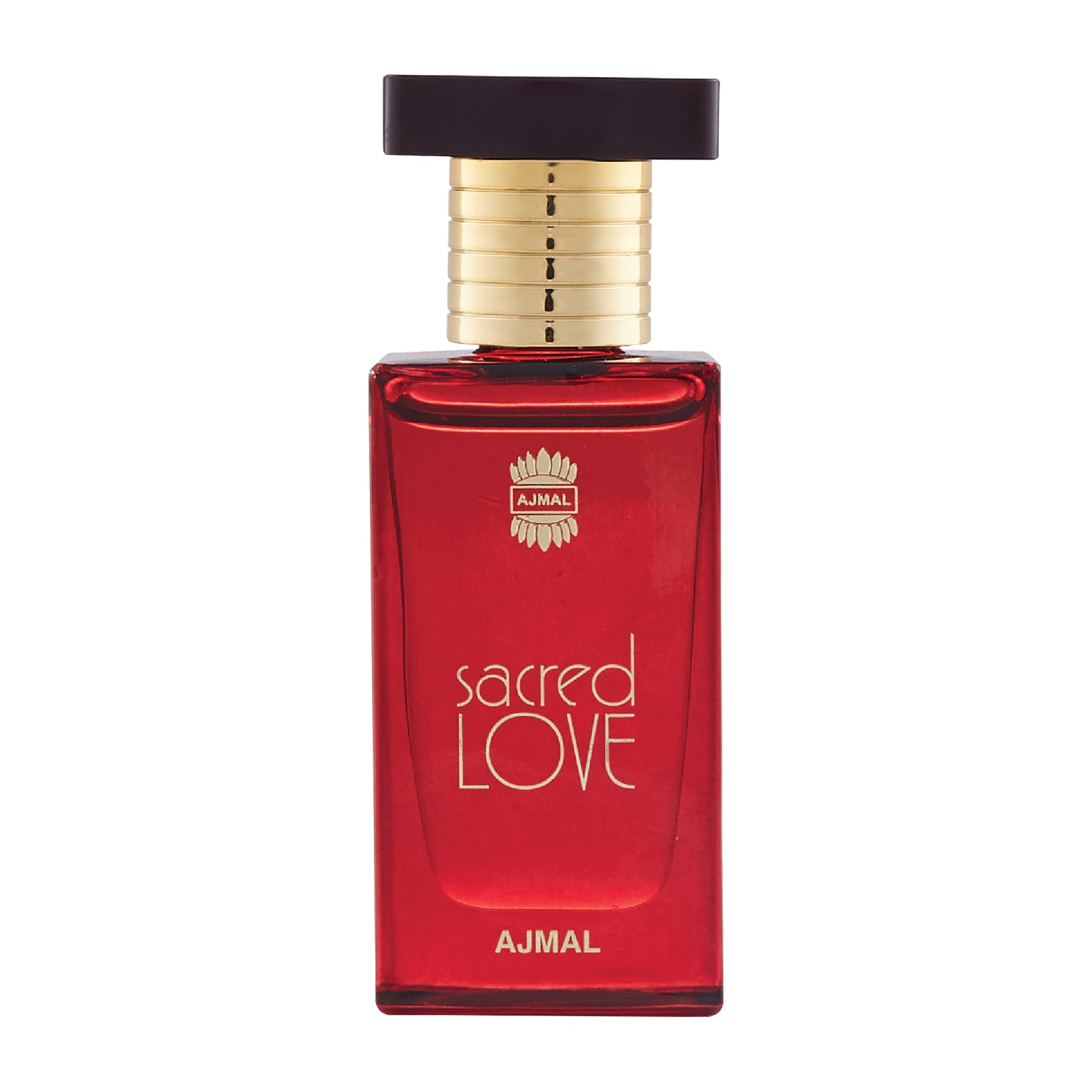 Ajmal Sacred Love Concentrated Floral Perfume Free From Alcohol 10ml for women