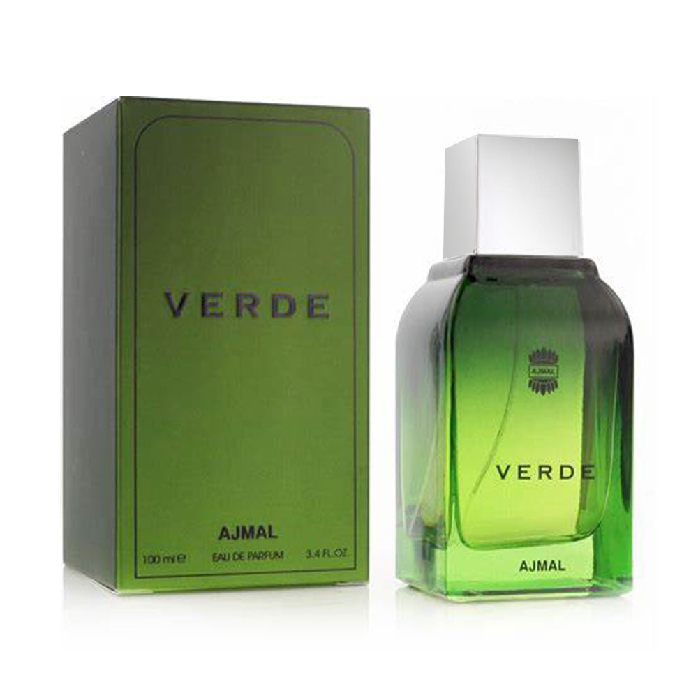 Ajmal VERDE EAU DE PARFUM 100 ML For Men