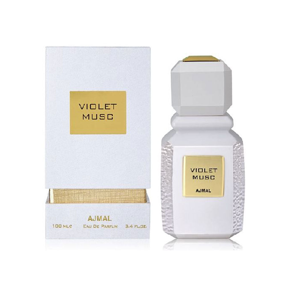 Ajmal VIOLET MUSC Eau De Parfum 100ML