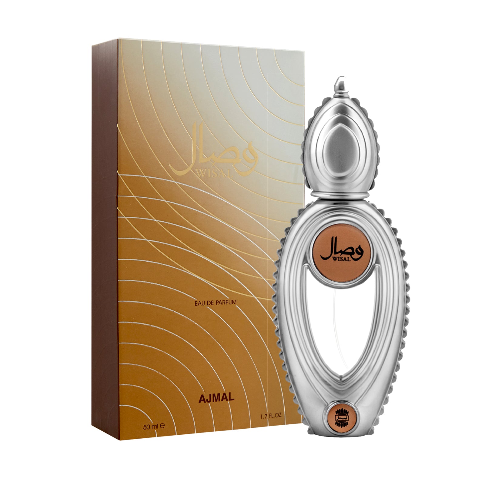 Ajmal Wisal Eau De Parfum 50ML Oriental Perfume Gift For Women