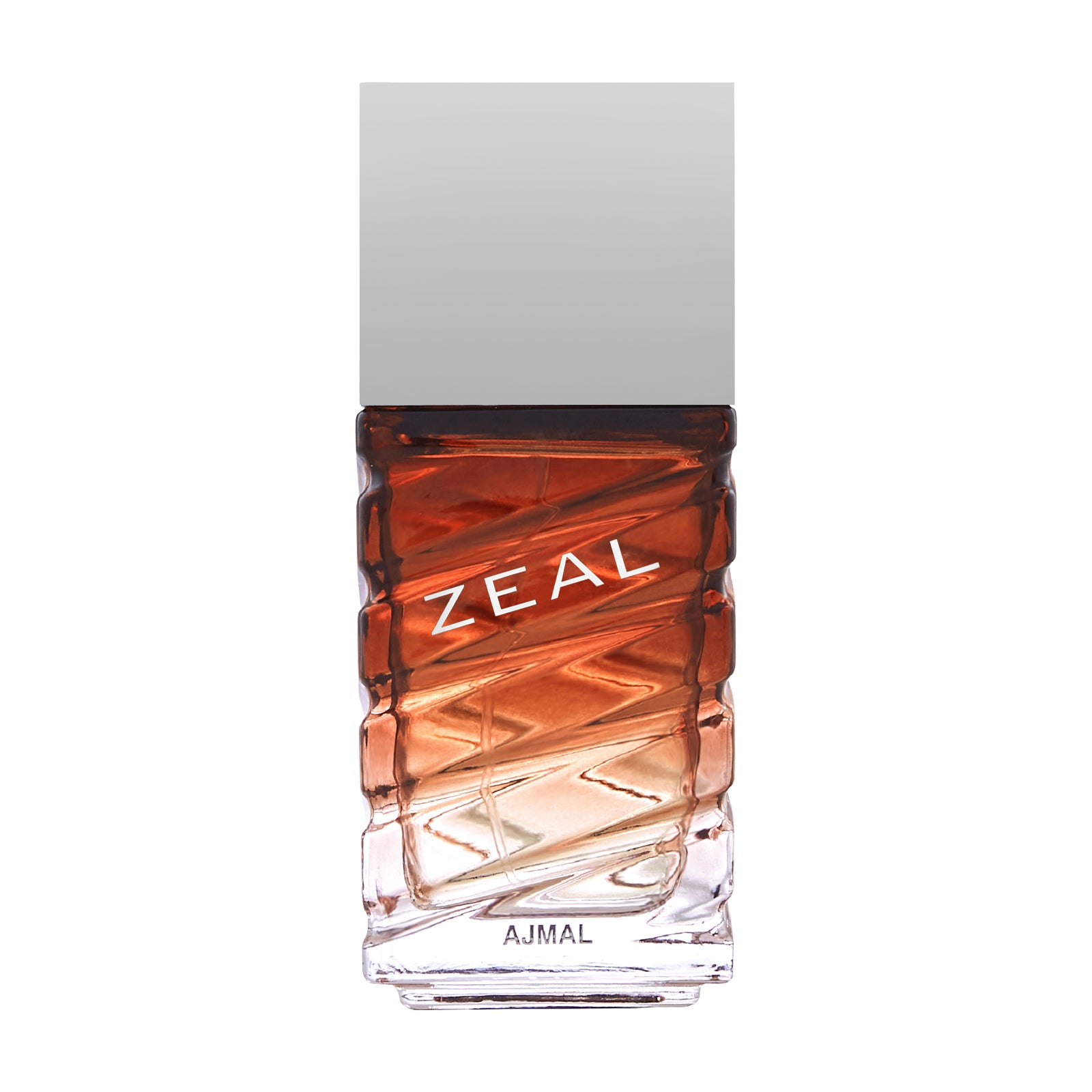 Zeal Eau De Parfum 100ML Spicy Perfume Gift For Men - Made In Dubai (Online Exclusive)